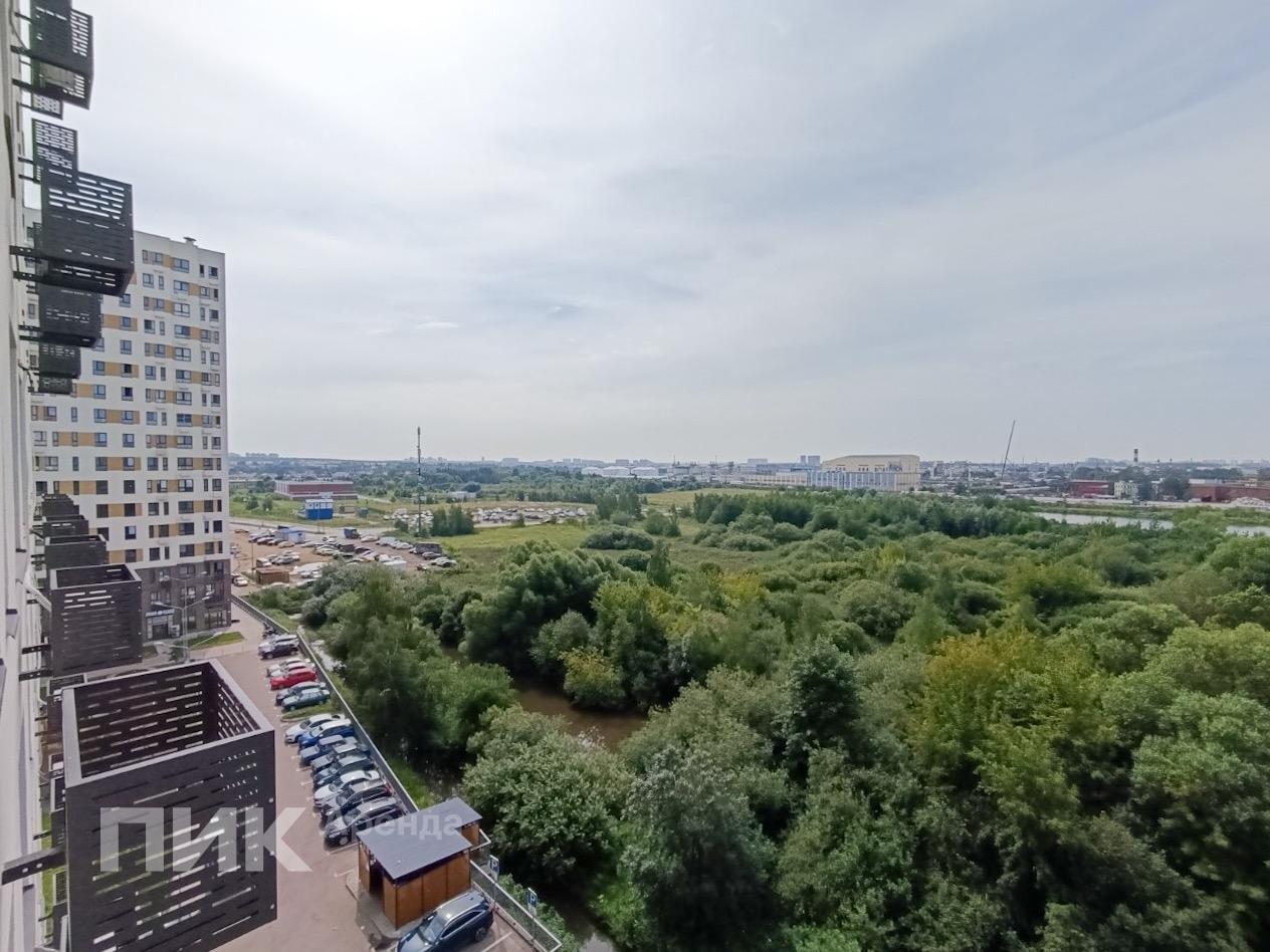 1-к. квартира, 34.8 м², 44 900 ₽/мес — фото № 16