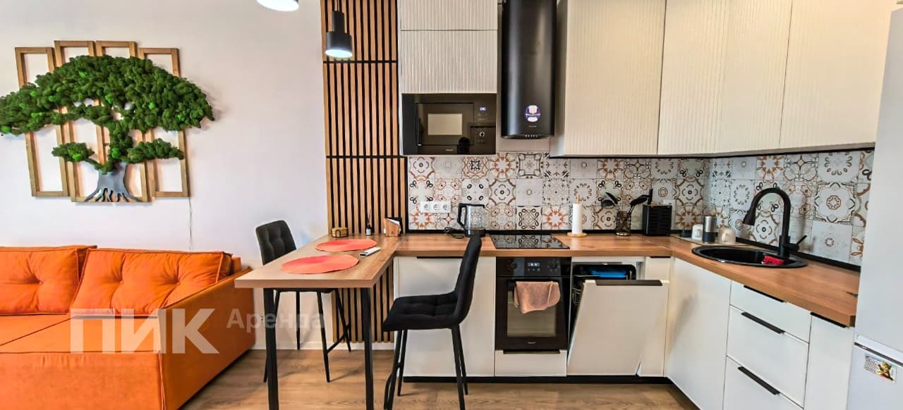 2-к. квартира, 35 м², 83 200 ₽/мес — фото № 5