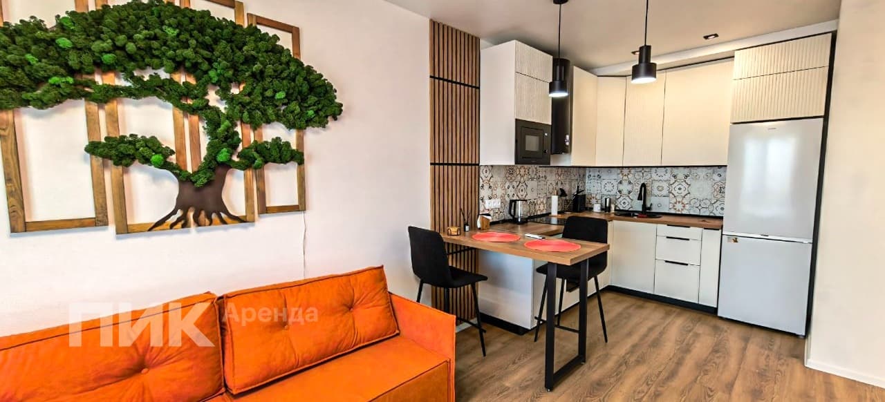 2-к. квартира, 35 м², 83 200 ₽/мес — фото № 4