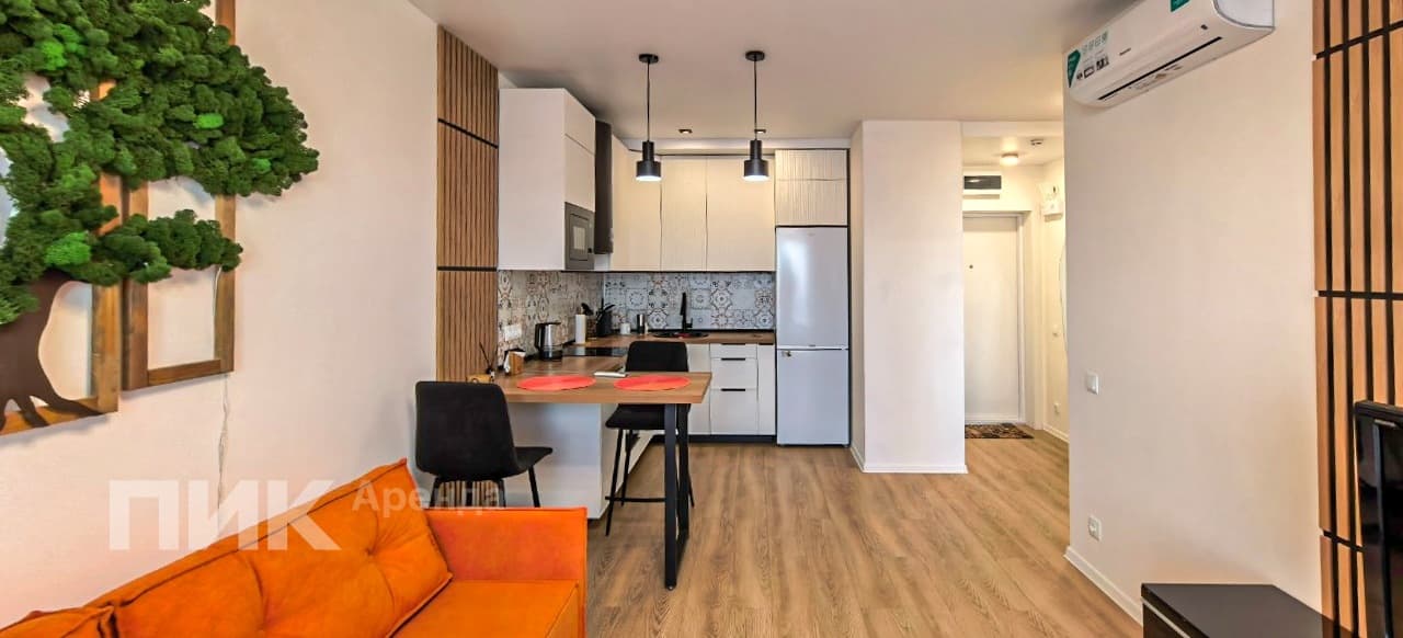 2-к. квартира, 35 м², 83 200 ₽/мес — фото № 2