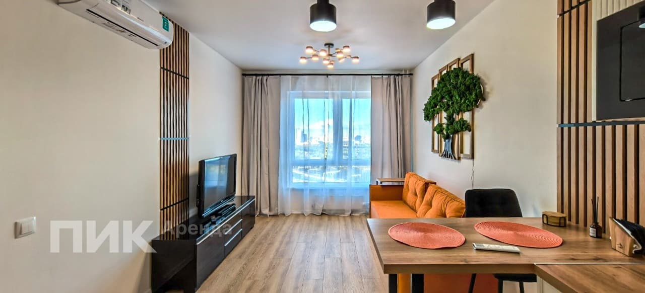 2-к. квартира, 35 м², 83 200 ₽/мес — фото № 1