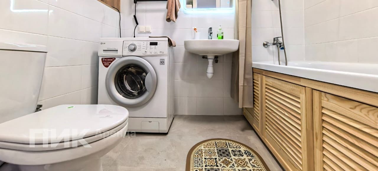 2-к. квартира, 35 м², 83 200 ₽/мес — фото № 10