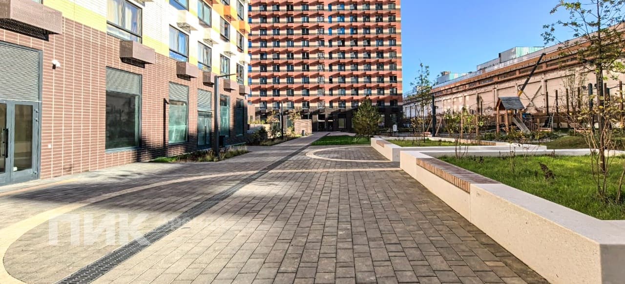 2-к. квартира, 35 м², 83 200 ₽/мес — фото № 18