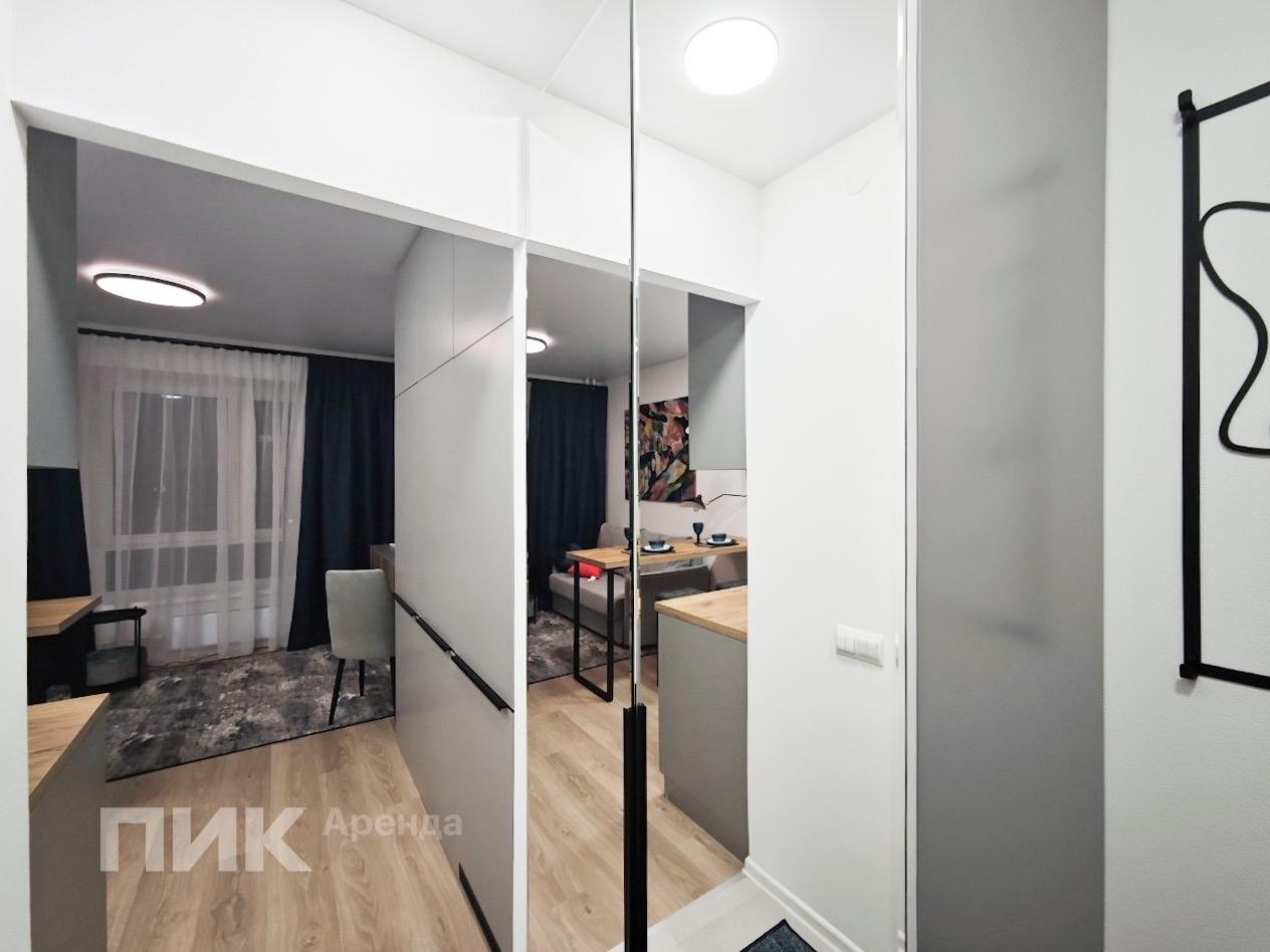 студия, 19.7 м², 58 000 ₽/мес — фото № 12