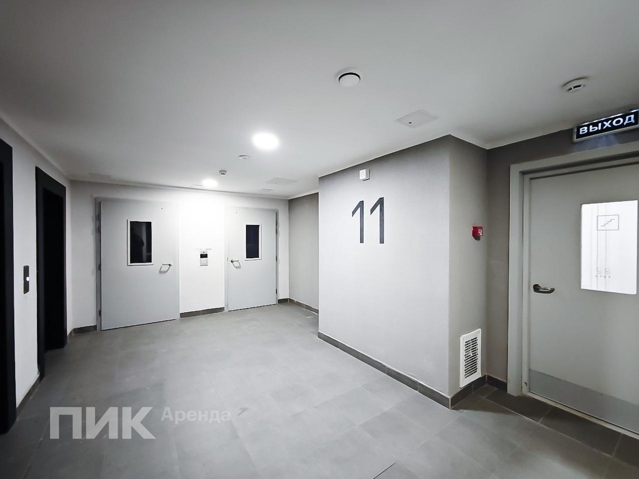 студия, 19.7 м², 58 000 ₽/мес — фото № 16