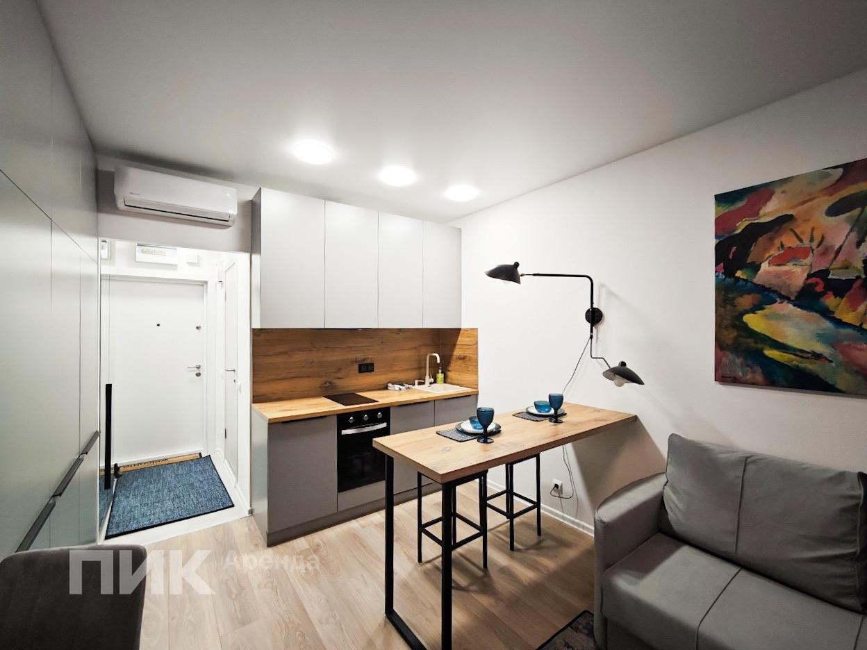 студия, 19.7 м², 58 000 ₽/мес — фото № 5