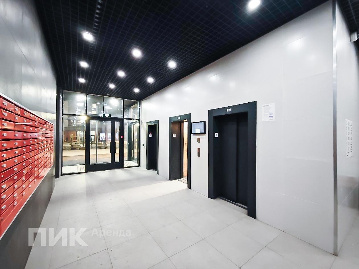 студия, 19.7 м², 58 000 ₽/мес — фото № 17