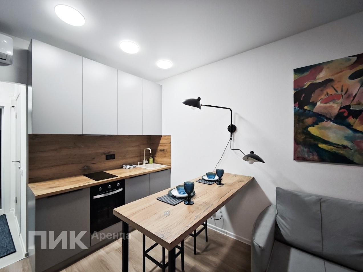 студия, 19.7 м², 58 000 ₽/мес — фото № 6