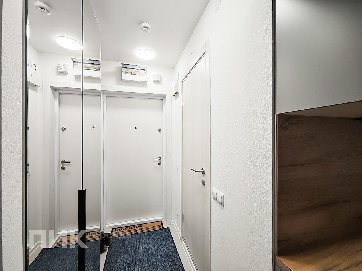 студия, 19.7 м², 58 000 ₽/мес — фото № 14