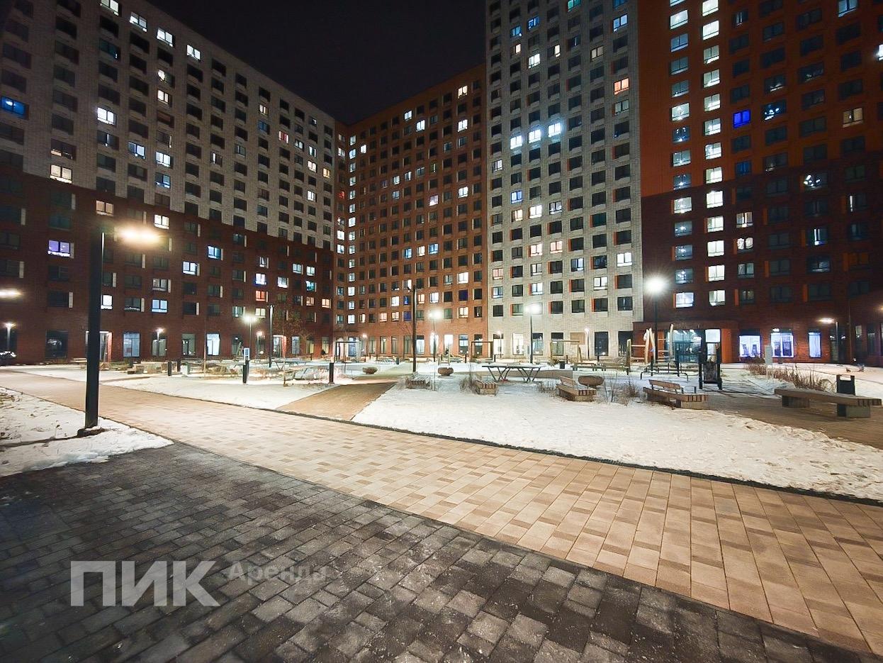 студия, 19.7 м², 58 000 ₽/мес — фото № 21