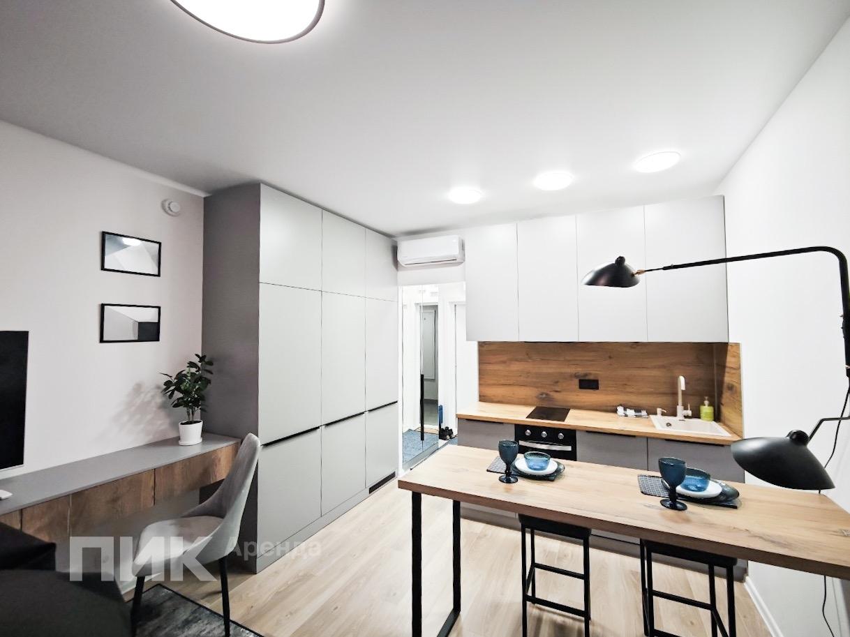 студия, 19.7 м², 58 000 ₽/мес — фото № 7