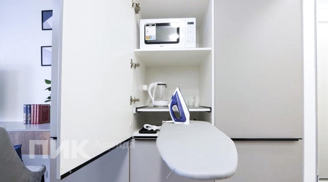 студия, 19.7 м², 58 000 ₽/мес — фото № 10