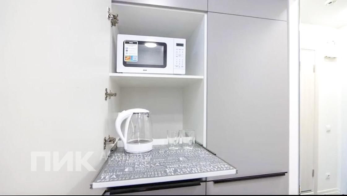 студия, 19.7 м², 58 000 ₽/мес — фото № 9