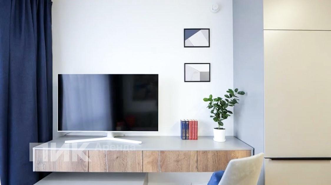 студия, 19.7 м², 58 000 ₽/мес — фото № 4