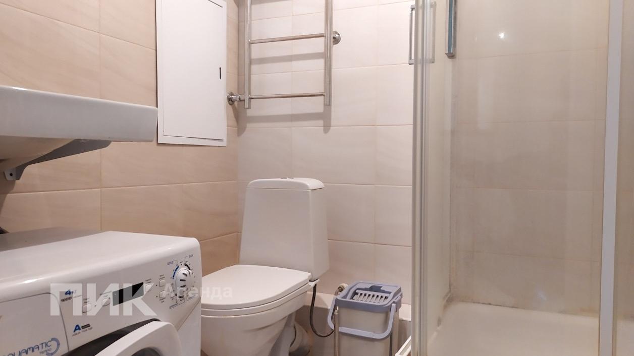 студия, 22 м², 34 100 ₽/мес — фото № 6