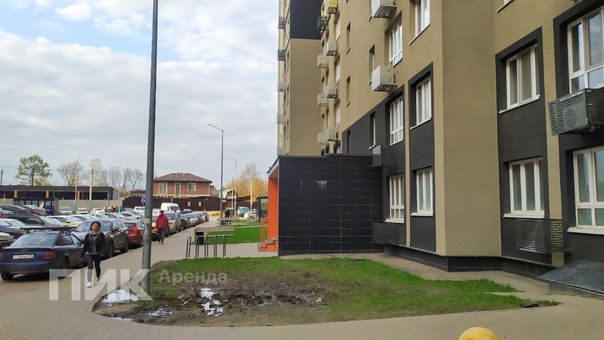 студия, 22 м², 34 100 ₽/мес — фото № 16