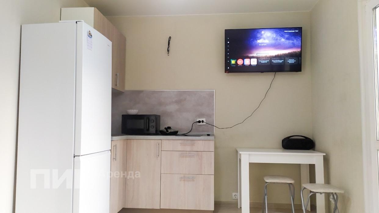 студия, 22 м², 34 100 ₽/мес — фото № 4