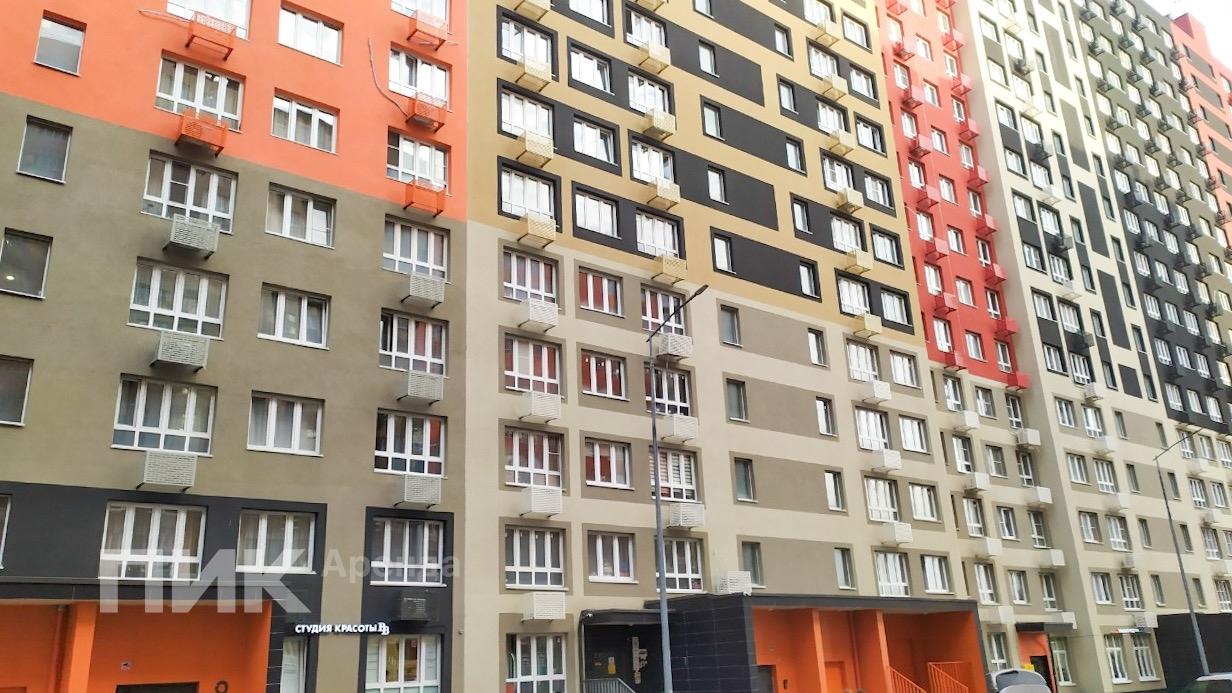 студия, 22 м², 34 100 ₽/мес — фото № 15