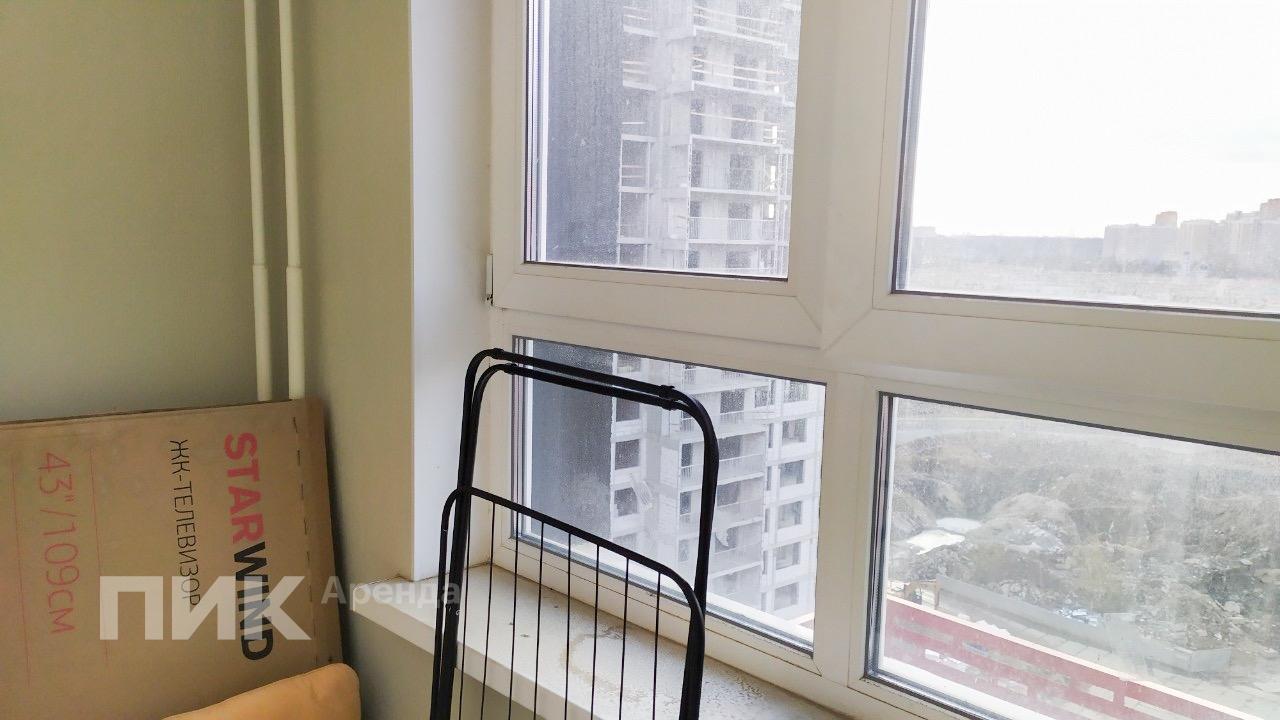 студия, 22 м², 34 100 ₽/мес — фото № 9