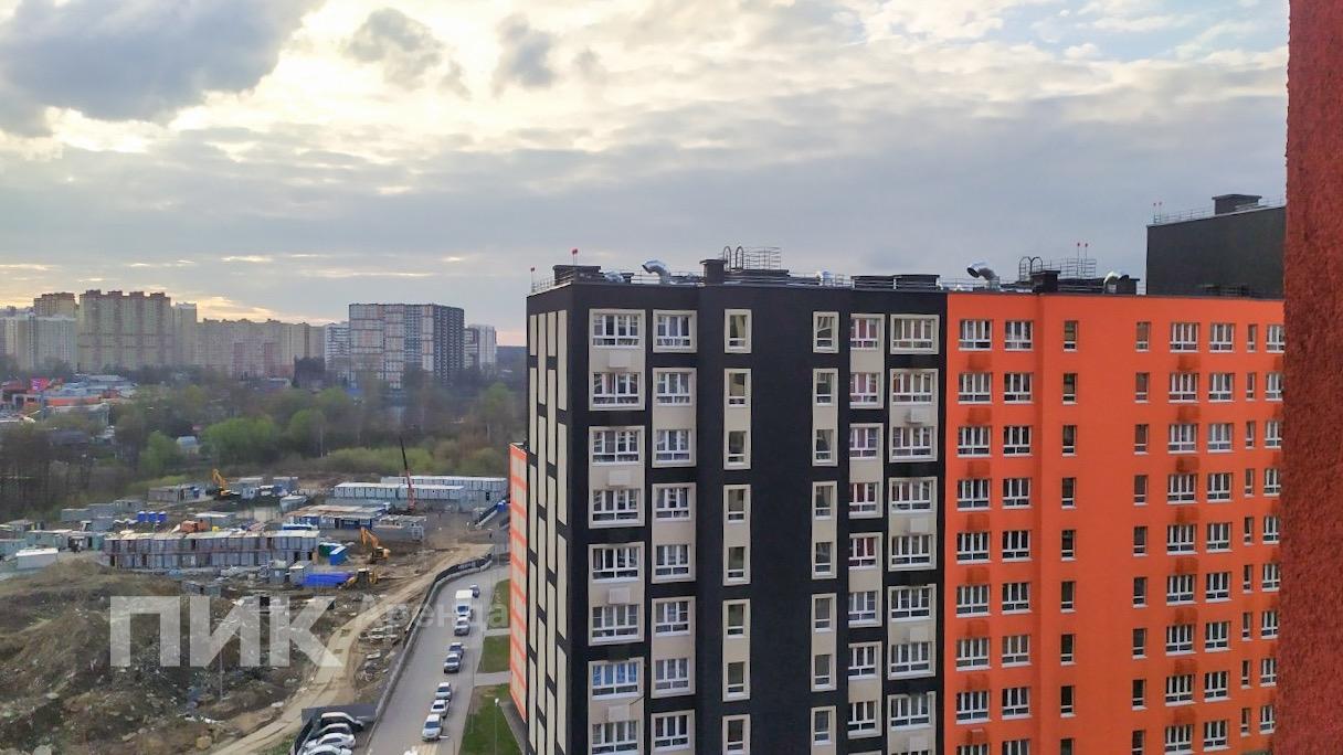 студия, 22 м², 34 100 ₽/мес — фото № 13