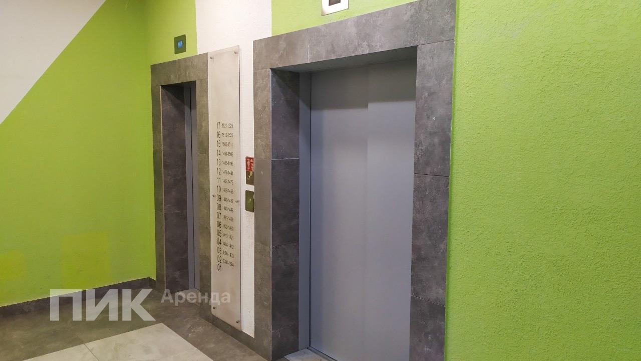 студия, 22 м², 34 100 ₽/мес — фото № 11