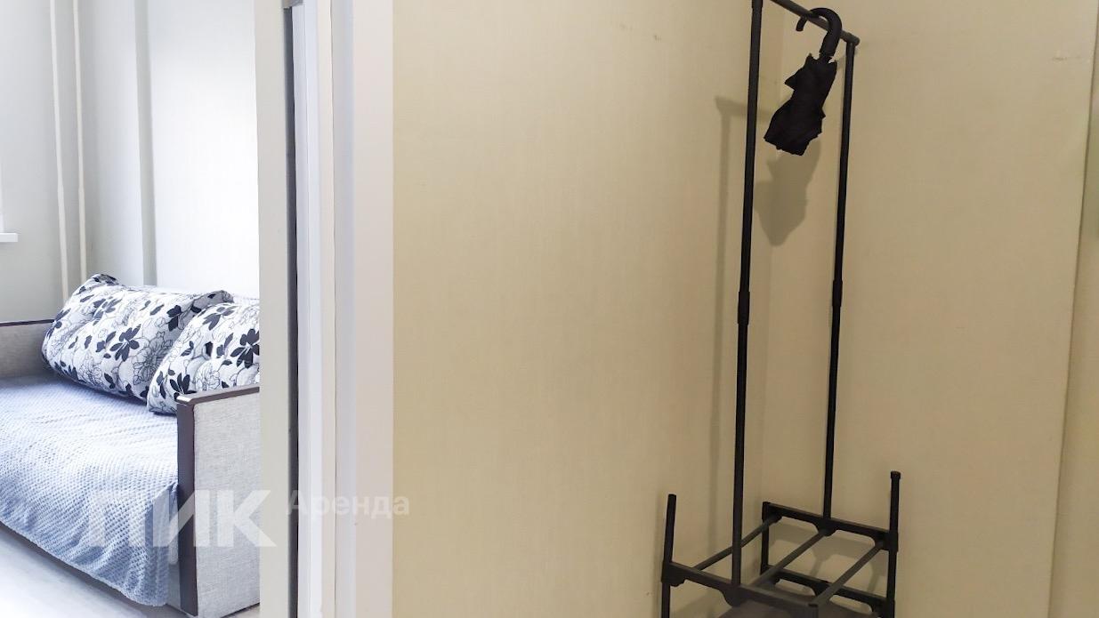 студия, 22 м², 34 100 ₽/мес — фото № 8