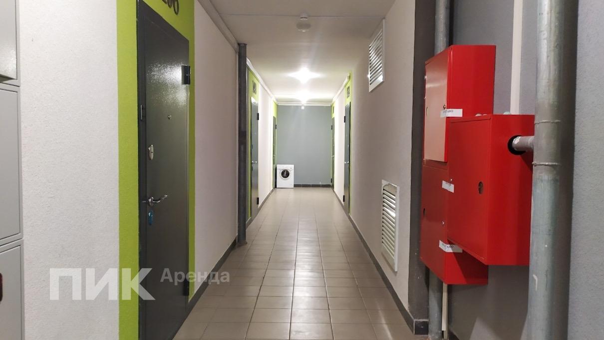 студия, 22 м², 34 100 ₽/мес — фото № 10