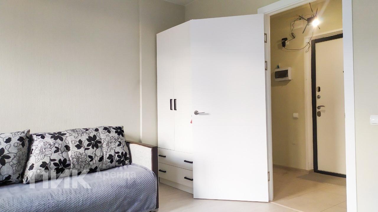 студия, 22 м², 34 100 ₽/мес — фото № 5