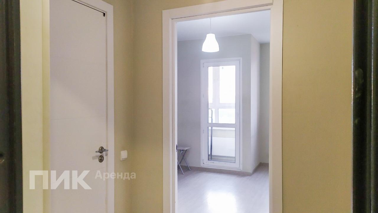 студия, 22 м², 34 100 ₽/мес — фото № 7