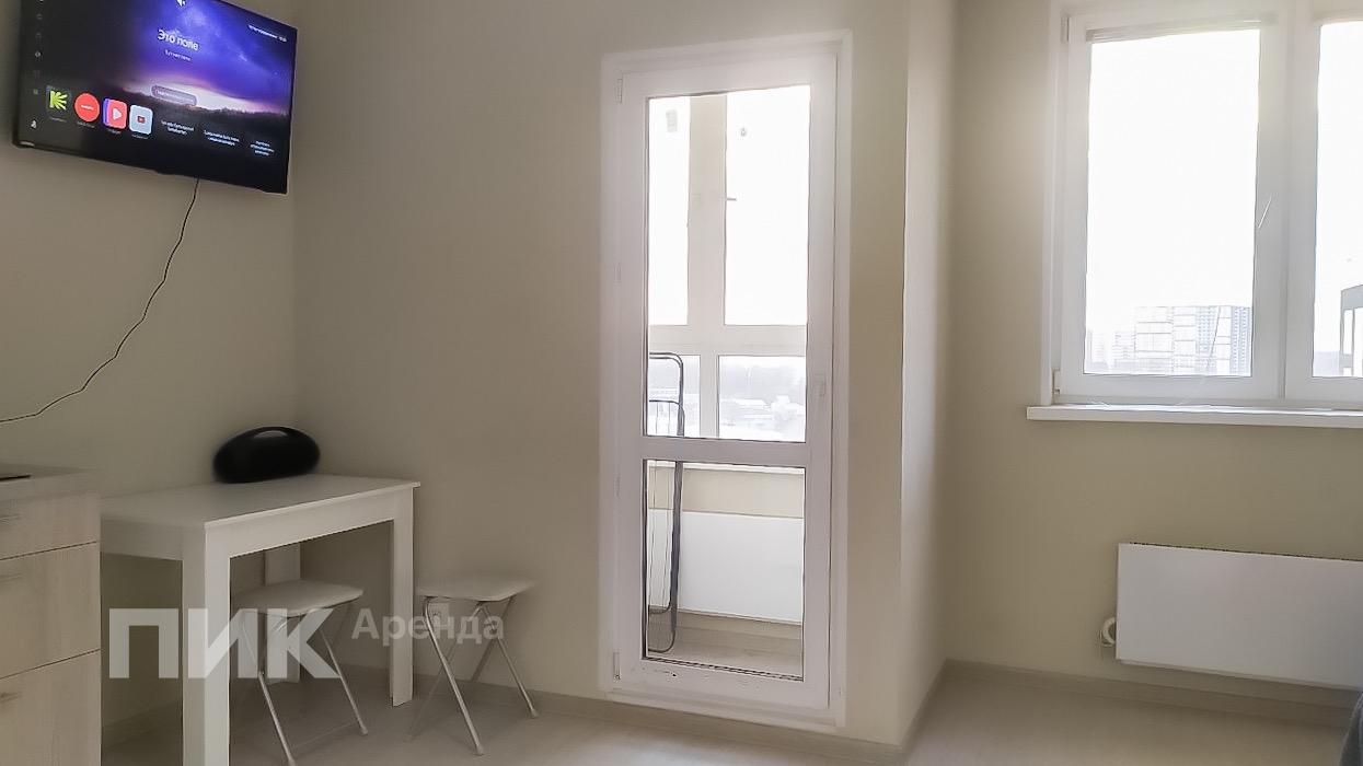 студия, 22 м², 34 100 ₽/мес — фото № 2