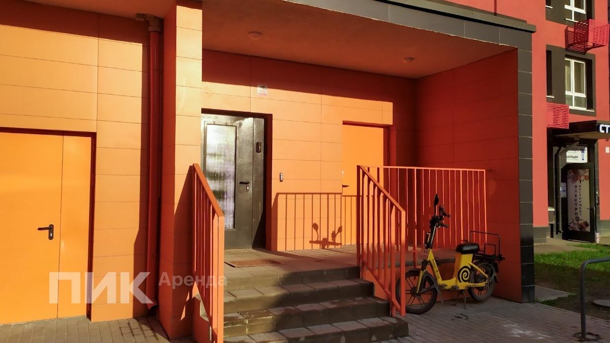 студия, 22 м², 34 100 ₽/мес — фото № 14