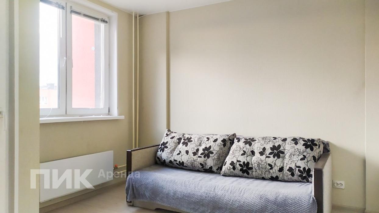 студия, 22 м², 34 100 ₽/мес — фото № 1