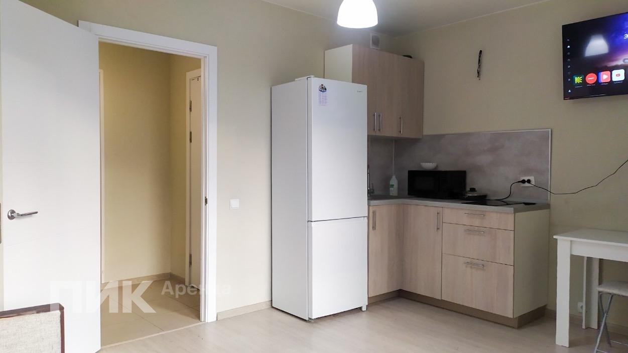 студия, 22 м², 34 100 ₽/мес — фото № 3