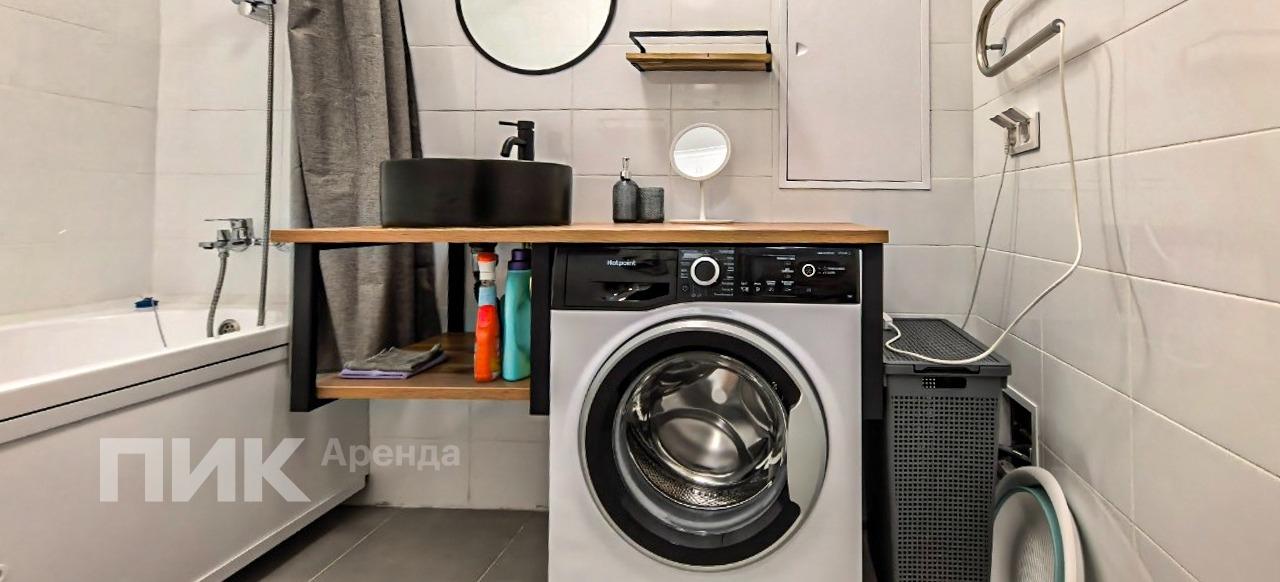 1-к. квартира, 39.7 м², 87 300 ₽/мес — фото № 7
