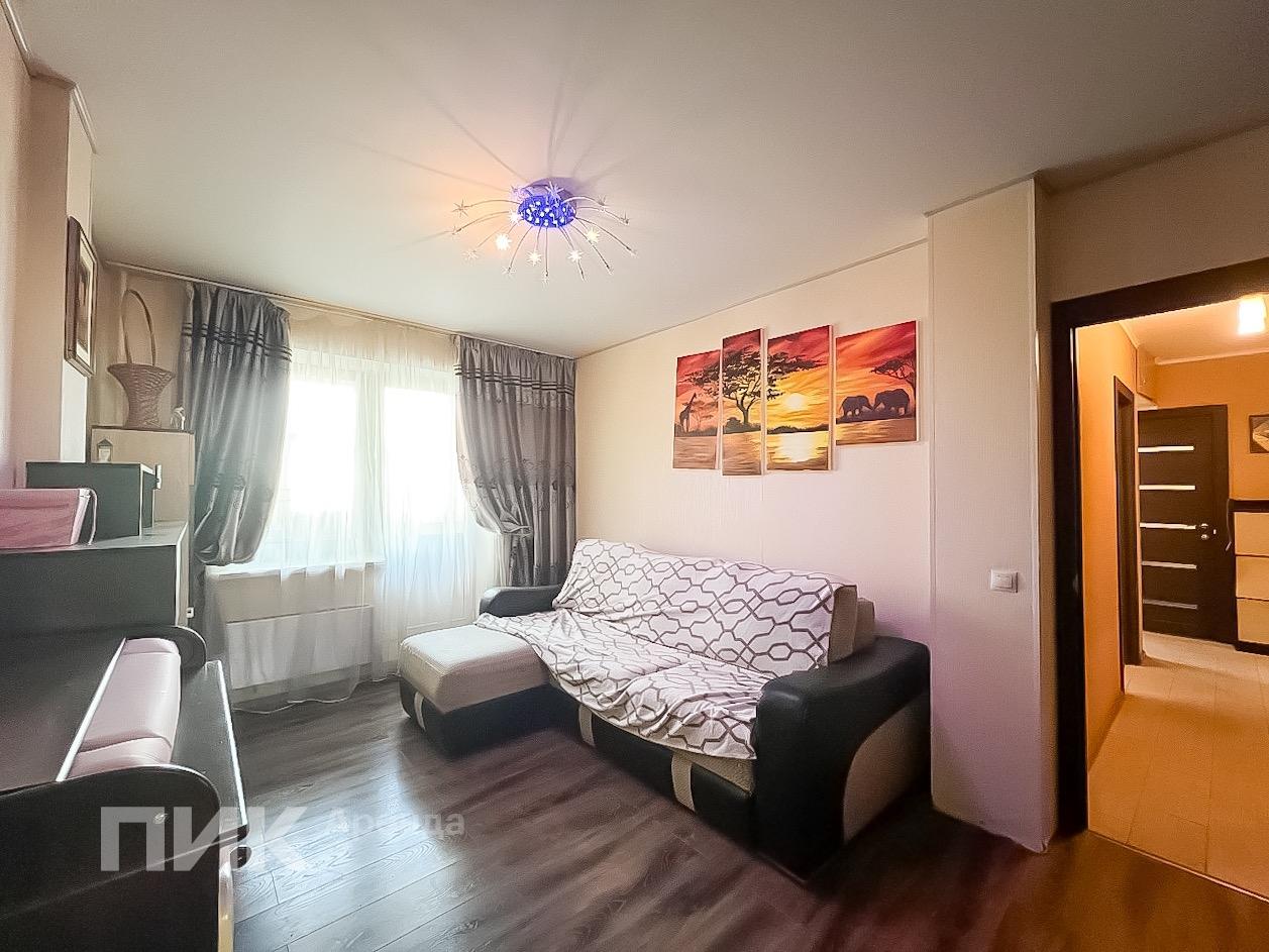 2-к. квартира, 46 м², 84 300 ₽/мес — фото № 5
