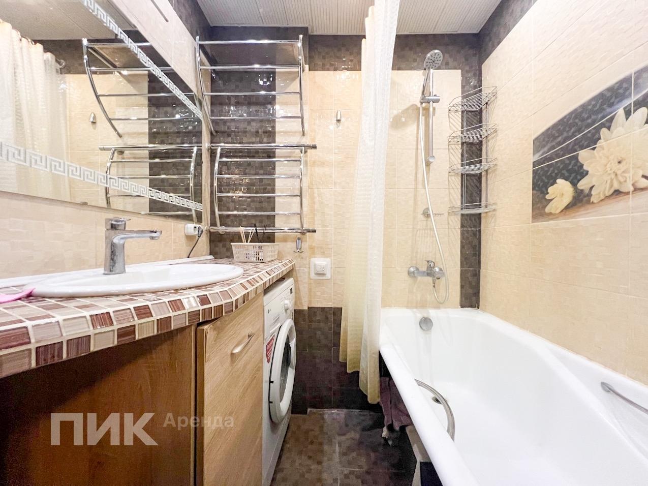 2-к. квартира, 46 м², 84 300 ₽/мес — фото № 10