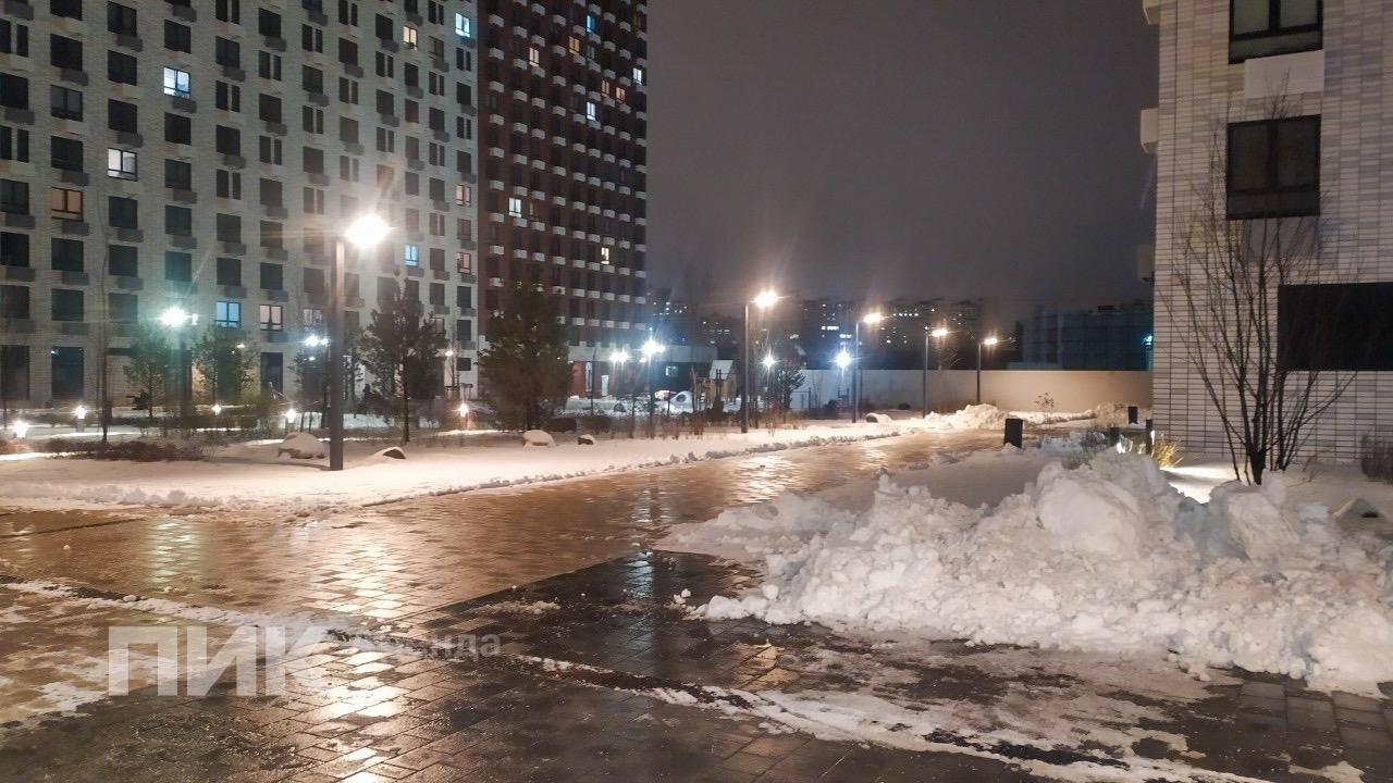 1-к. квартира, 33.4 м², 79 100 ₽/мес — фото № 17