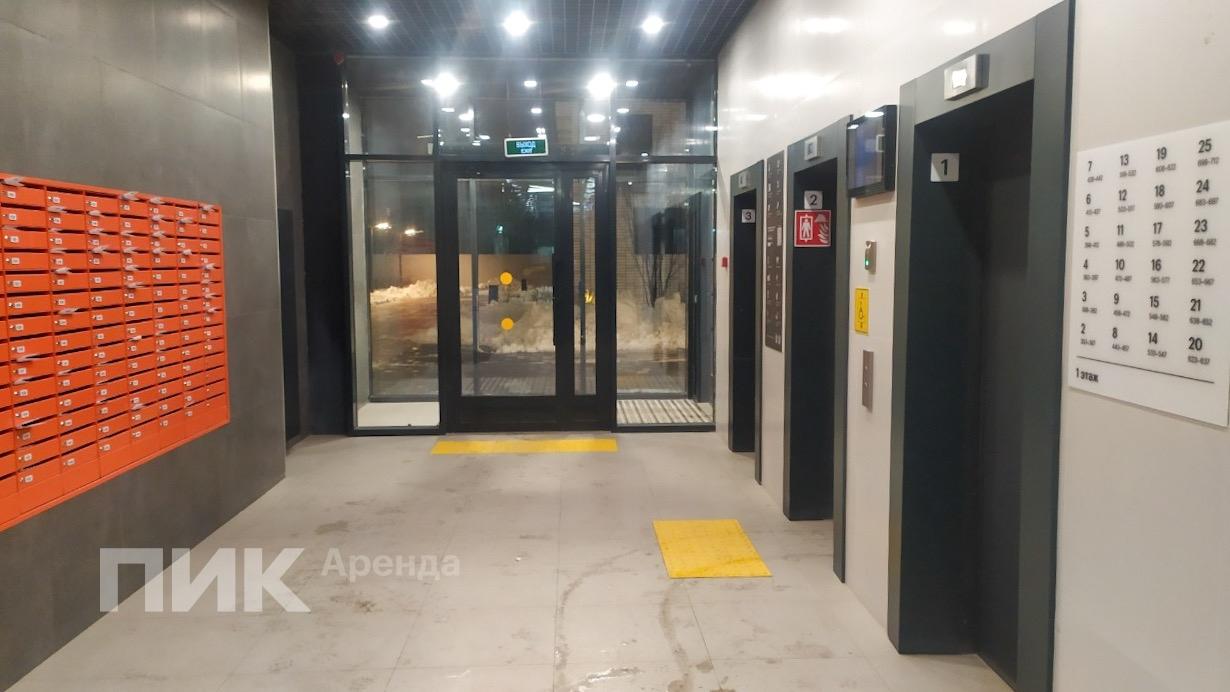 1-к. квартира, 33.4 м², 79 100 ₽/мес — фото № 13