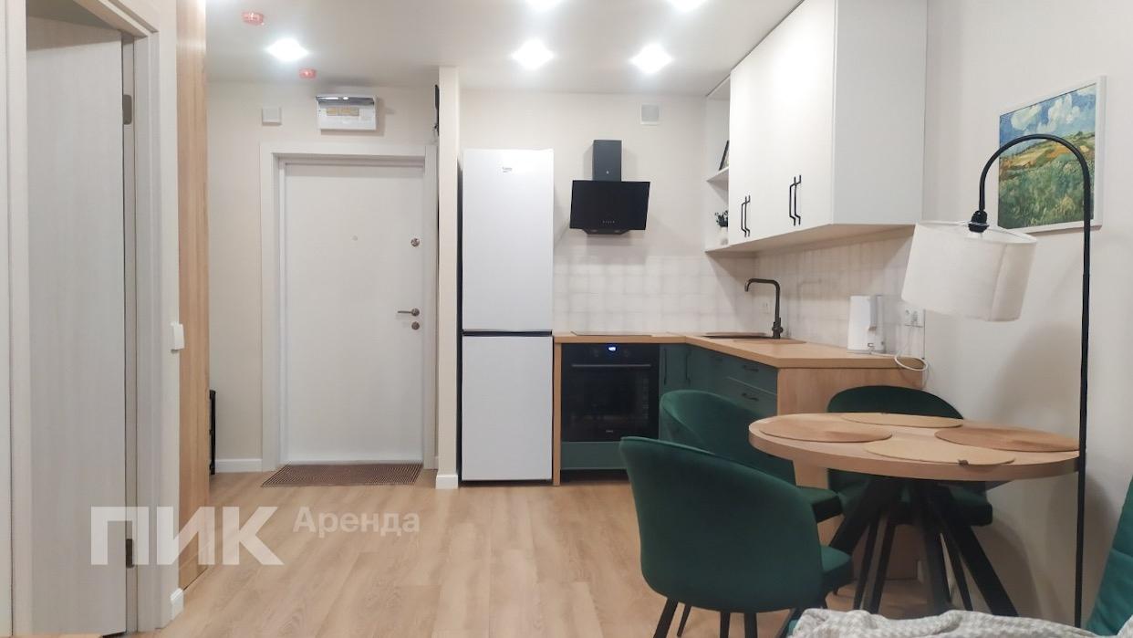 1-к. квартира, 33.4 м², 79 100 ₽/мес — фото № 6