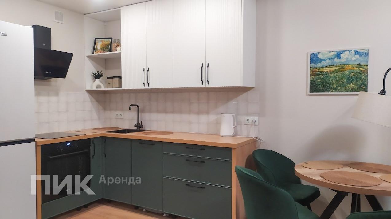 1-к. квартира, 33.4 м², 79 100 ₽/мес — фото № 7