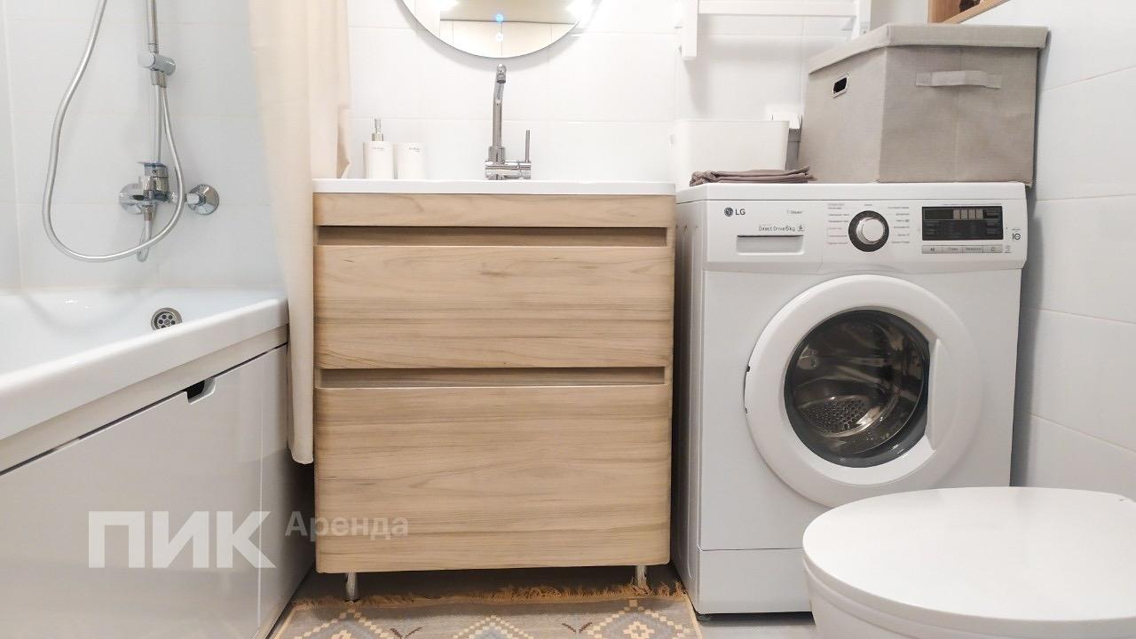 1-к. квартира, 33.4 м², 79 100 ₽/мес — фото № 8