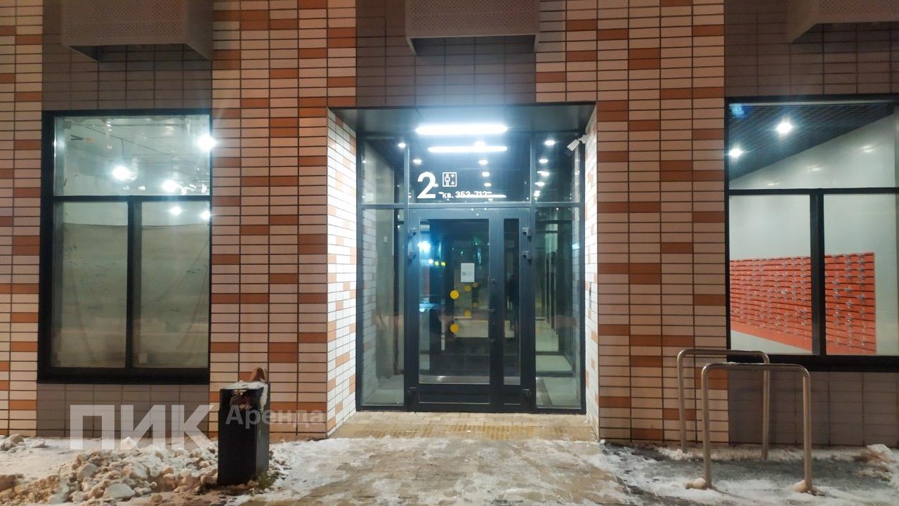 1-к. квартира, 33.4 м², 79 100 ₽/мес — фото № 16