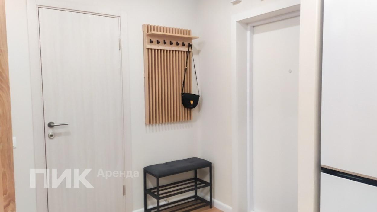 1-к. квартира, 33.4 м², 79 100 ₽/мес — фото № 11