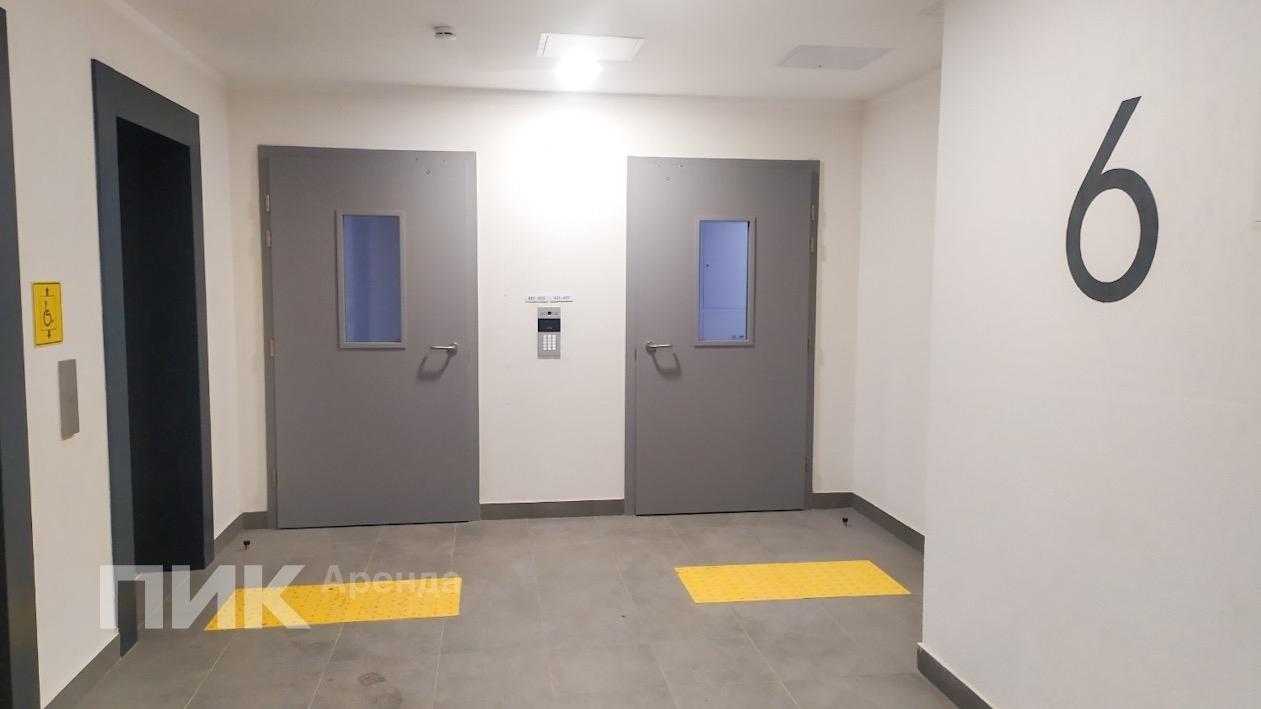 1-к. квартира, 33.4 м², 79 100 ₽/мес — фото № 12