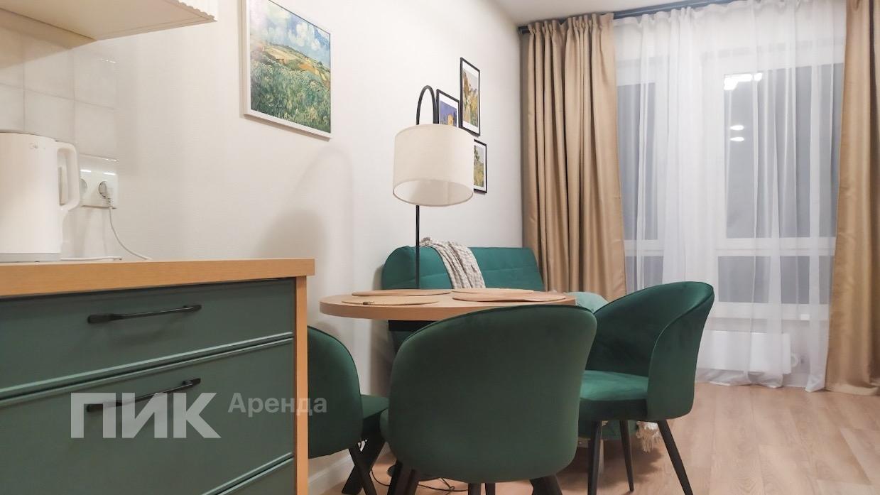 1-к. квартира, 33.4 м², 79 100 ₽/мес — фото № 5