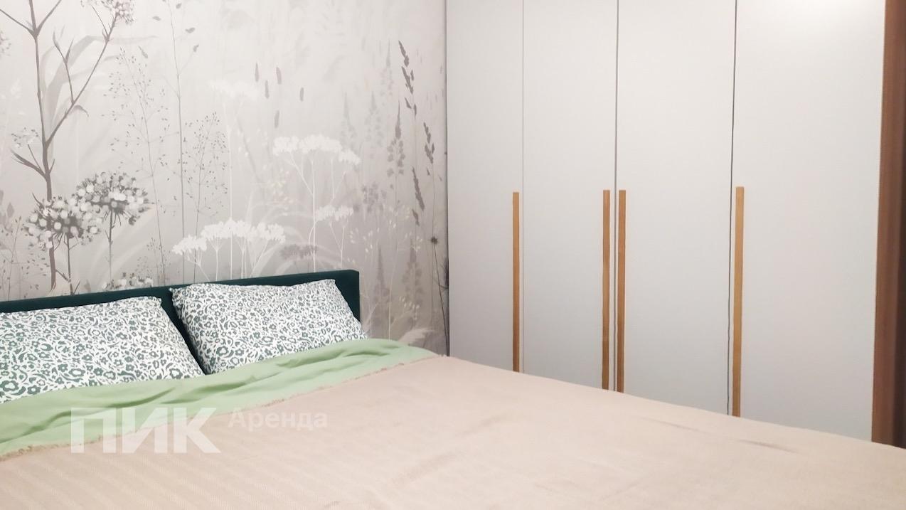 1-к. квартира, 33.4 м², 79 100 ₽/мес — фото № 2