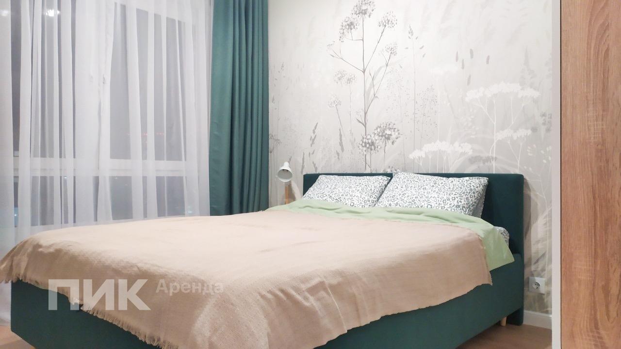 1-к. квартира, 33.4 м², 79 100 ₽/мес — фото № 1