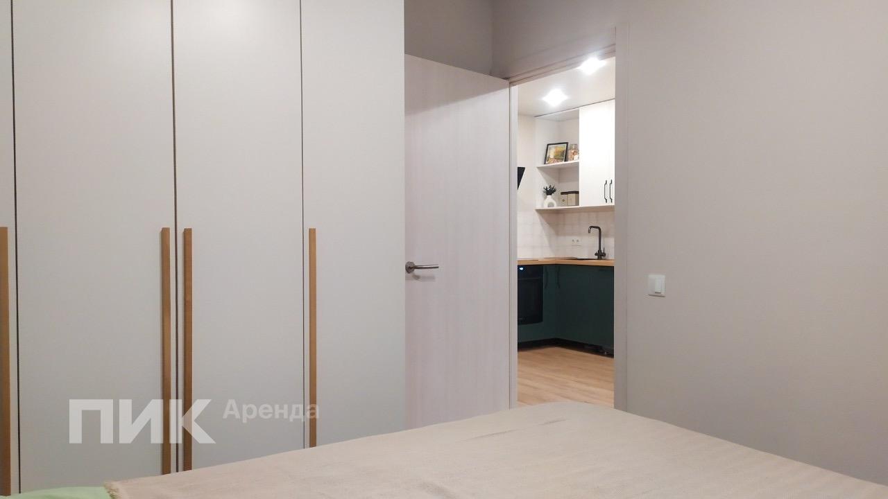 1-к. квартира, 33.4 м², 79 100 ₽/мес — фото № 3