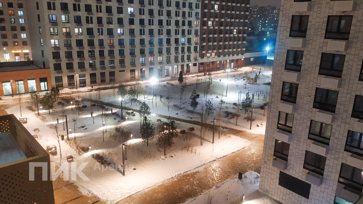 1-к. квартира, 33.4 м², 79 100 ₽/мес — фото № 14