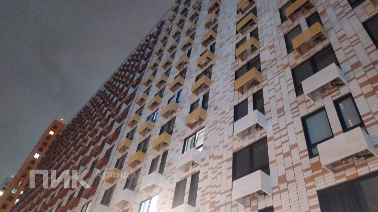 1-к. квартира, 33.4 м², 79 100 ₽/мес — фото № 15